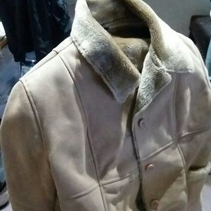 Like new Marvin Richards coat, size M